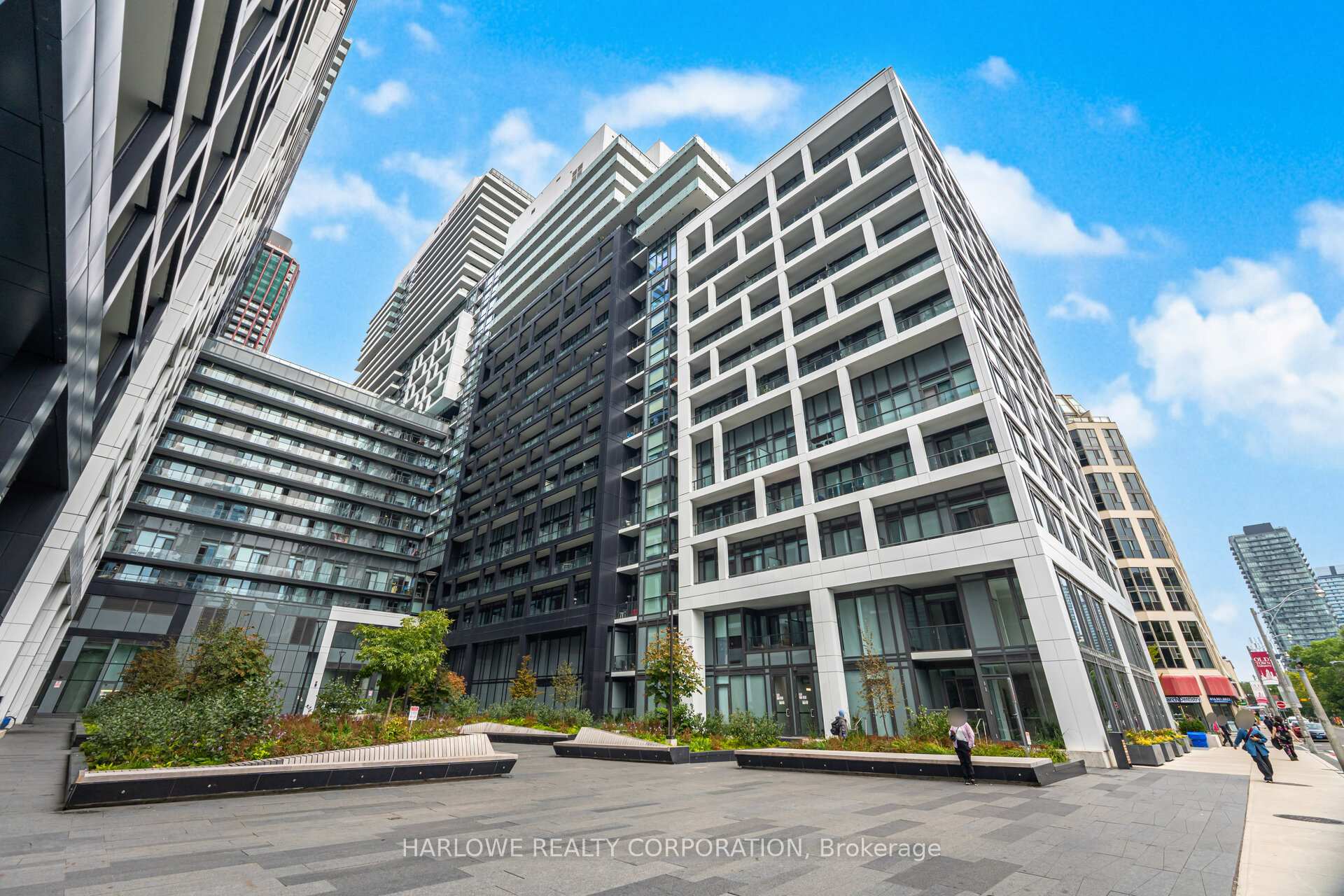 Photo 1 of Unit 620 SE, 60 Princess Street SE, Toronto, Waterfront Communities — HOMEH