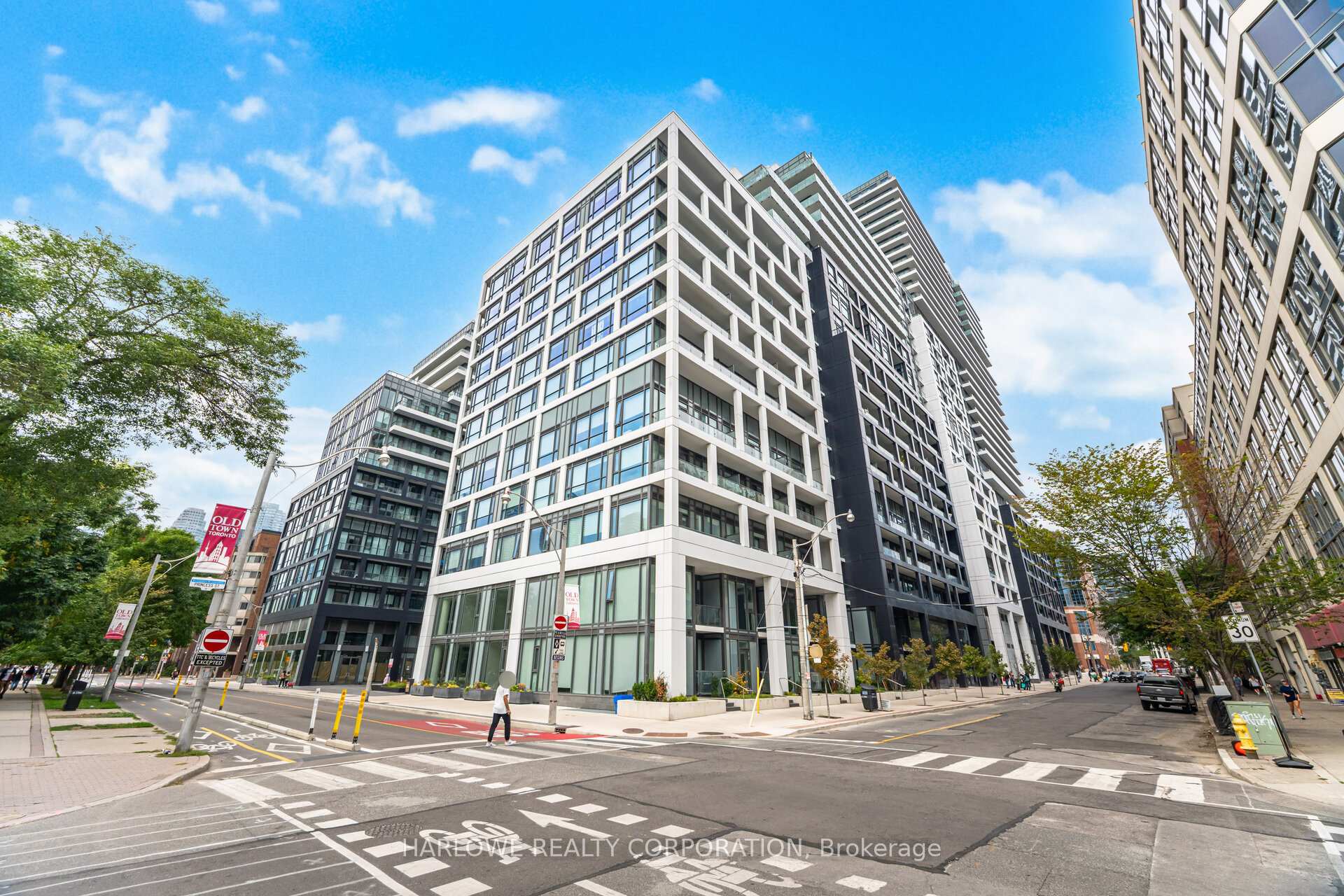 Photo 10 of Unit 620 SE, 60 Princess Street SE, Toronto, Waterfront Communities — HOMEH