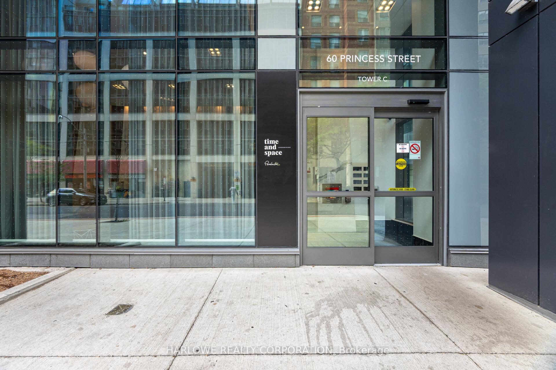 Photo 9 of Unit 620 SE, 60 Princess Street SE, Toronto, Waterfront Communities — HOMEH