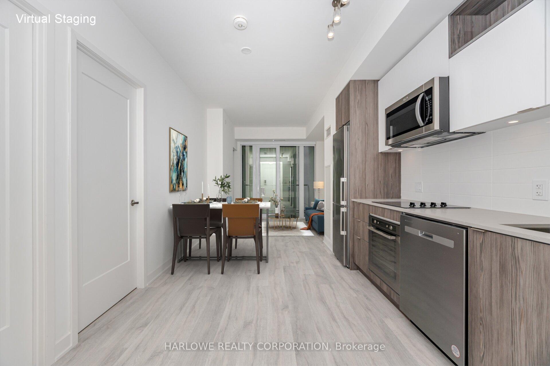 Photo 6 of Unit 620 SE, 60 Princess Street SE, Toronto, Waterfront Communities — HOMEH