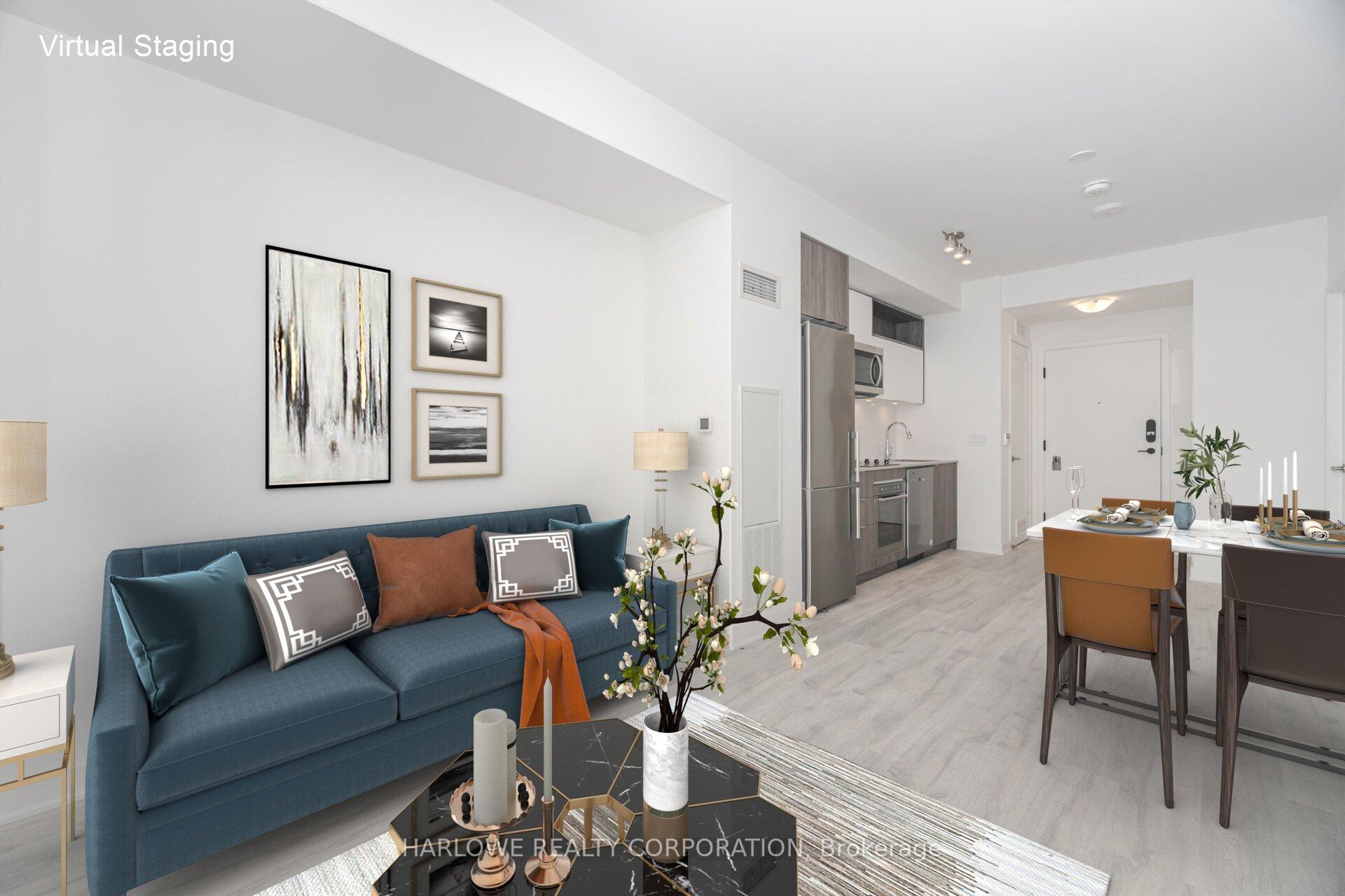 Photo 5 of Unit 620 SE, 60 Princess Street SE, Toronto, Waterfront Communities — HOMEH