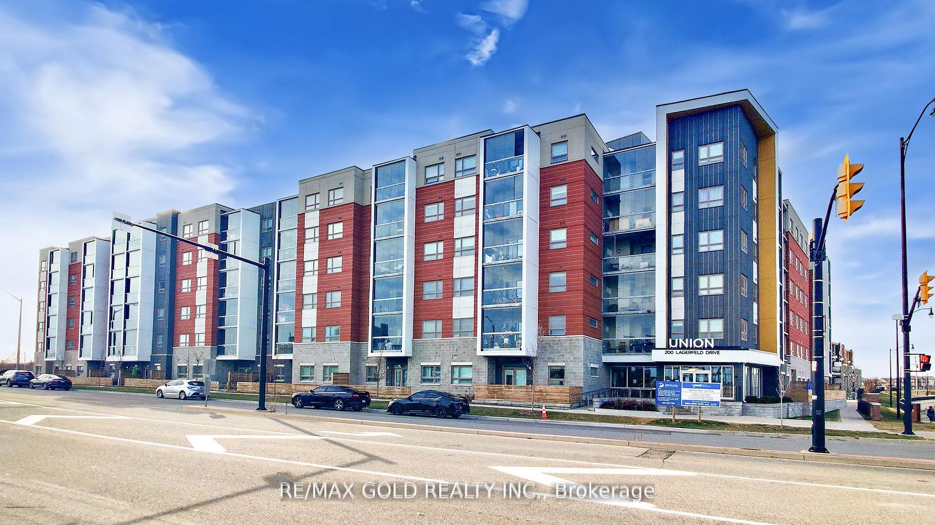 Photo 1 of Unit 521, 200 Lagerfeld Drive, Brampton, Northwest Brampton — HOMEH