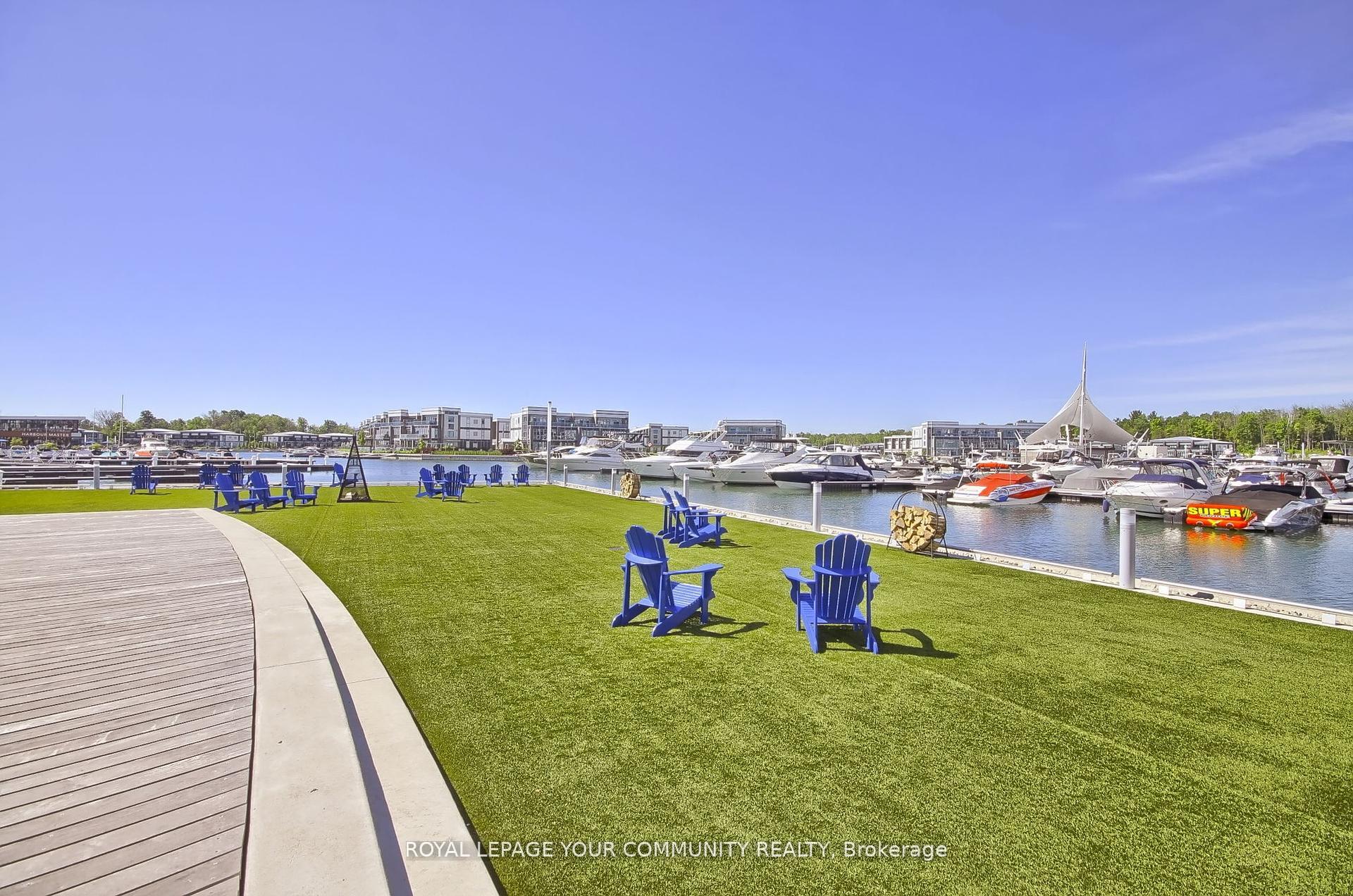 Photo 21 of Unit 342, 415 Sea Ray Avenue, Innisfil, Rural Innisfil — HOMEH