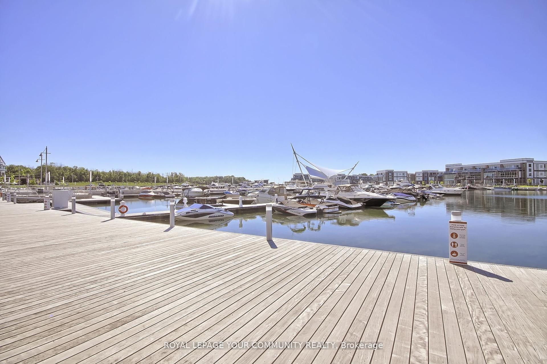 Photo 24 of Unit 342, 415 Sea Ray Avenue, Innisfil, Rural Innisfil — HOMEH