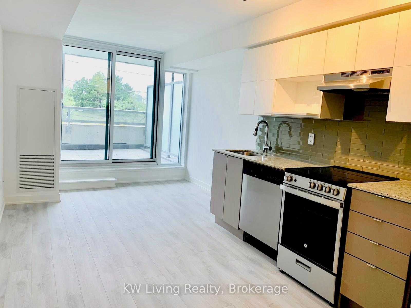 Photo 10 of Unit 307, 120 Varna Drive, Toronto, Englemount-Lawrence — HOMEH