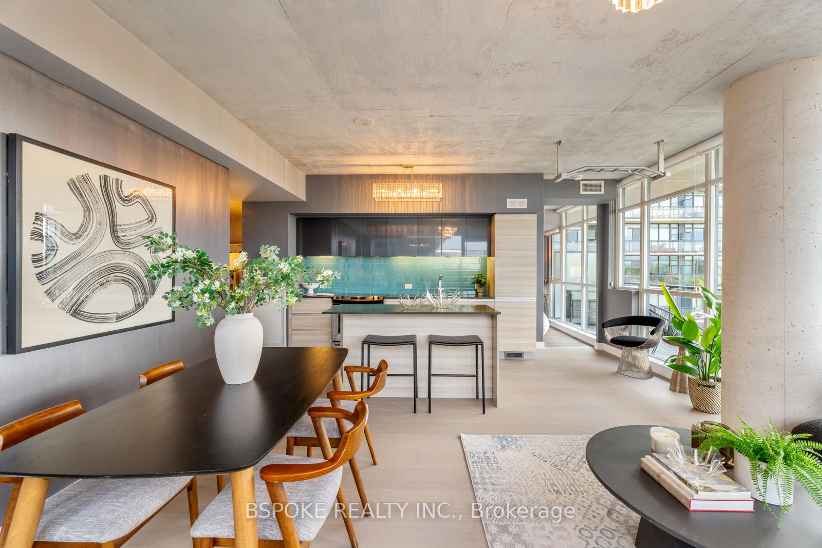 Photo 1 of Unit 805, 1190 Dundas Street E, Toronto, South Riverdale — HOMEH