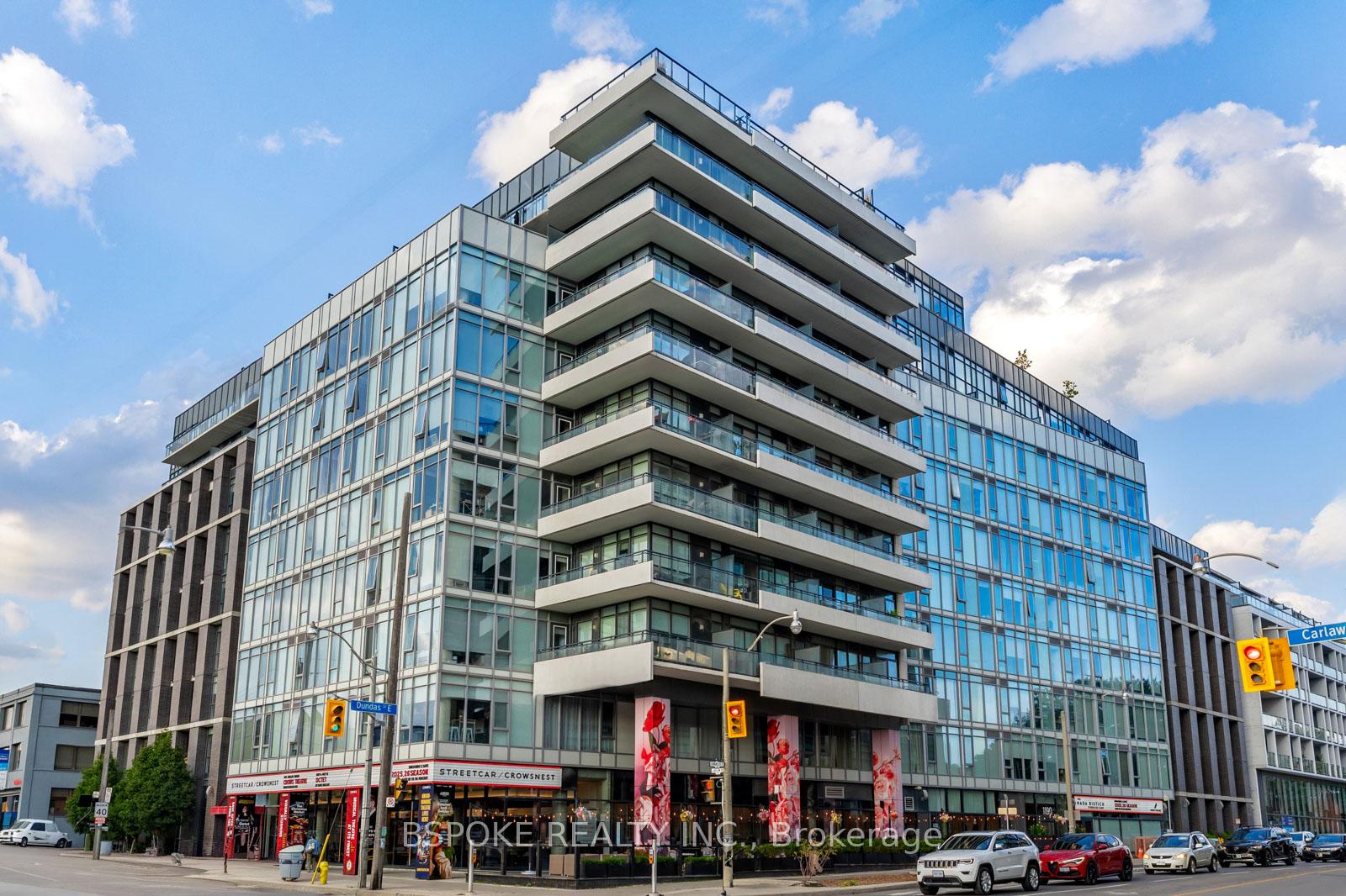 Photo 9 of Unit 805, 1190 Dundas Street E, Toronto, South Riverdale — HOMEH