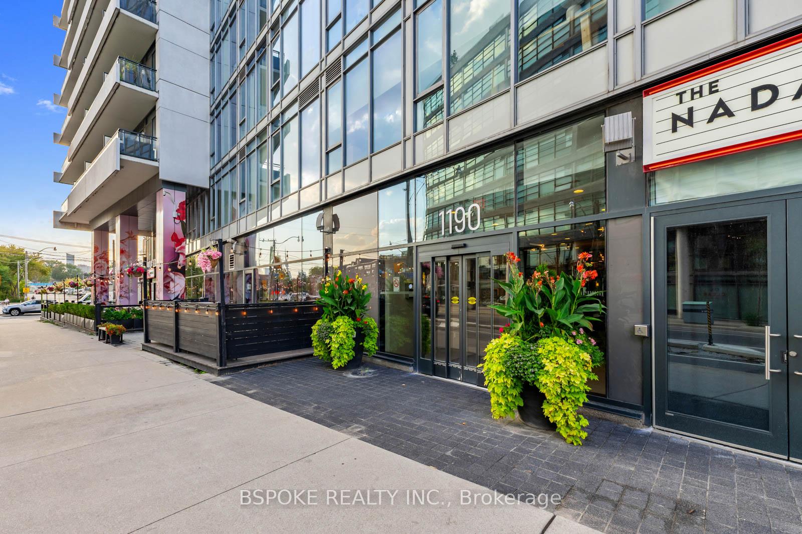 Photo 3 of Unit 805, 1190 Dundas Street E, Toronto, South Riverdale — HOMEH