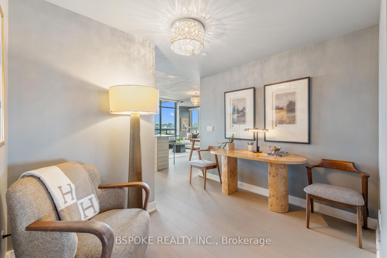 Photo 4 of Unit 805, 1190 Dundas Street E, Toronto, South Riverdale — HOMEH