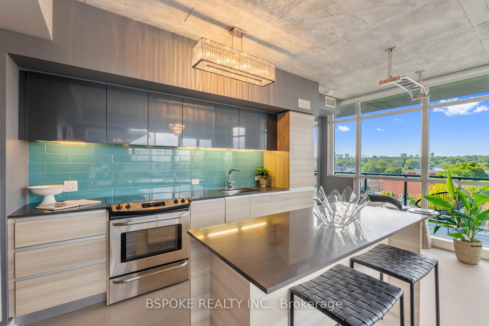 Photo 8 of Unit 805, 1190 Dundas Street E, Toronto, South Riverdale — HOMEH