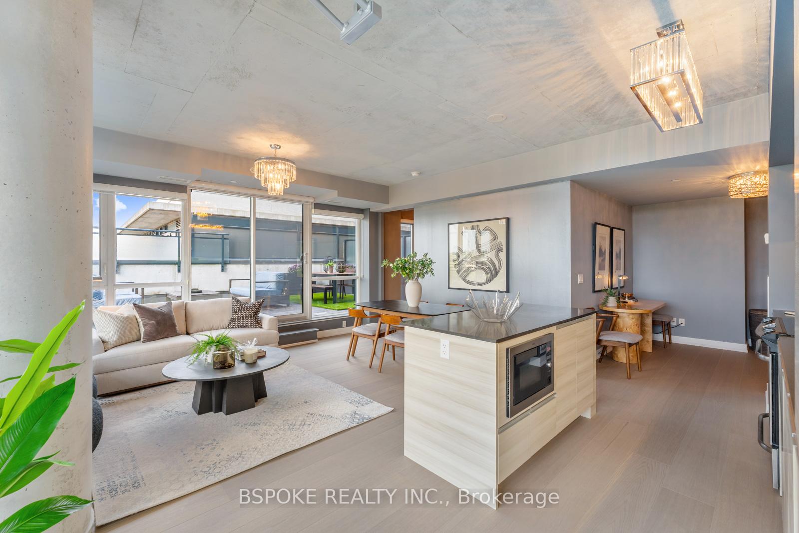 Photo 10 of Unit 805, 1190 Dundas Street E, Toronto, South Riverdale — HOMEH