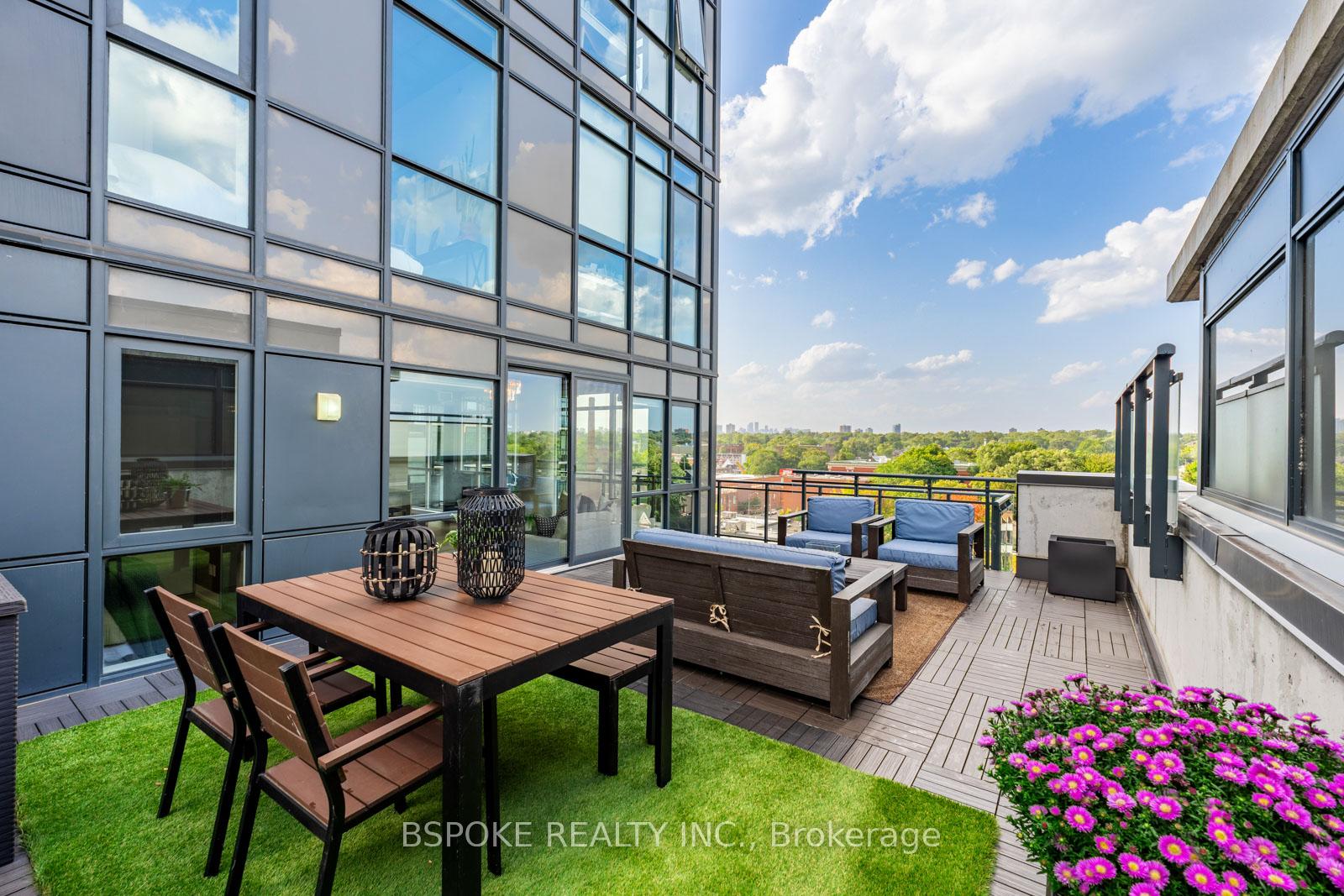 Photo 19 of Unit 805, 1190 Dundas Street E, Toronto, South Riverdale — HOMEH