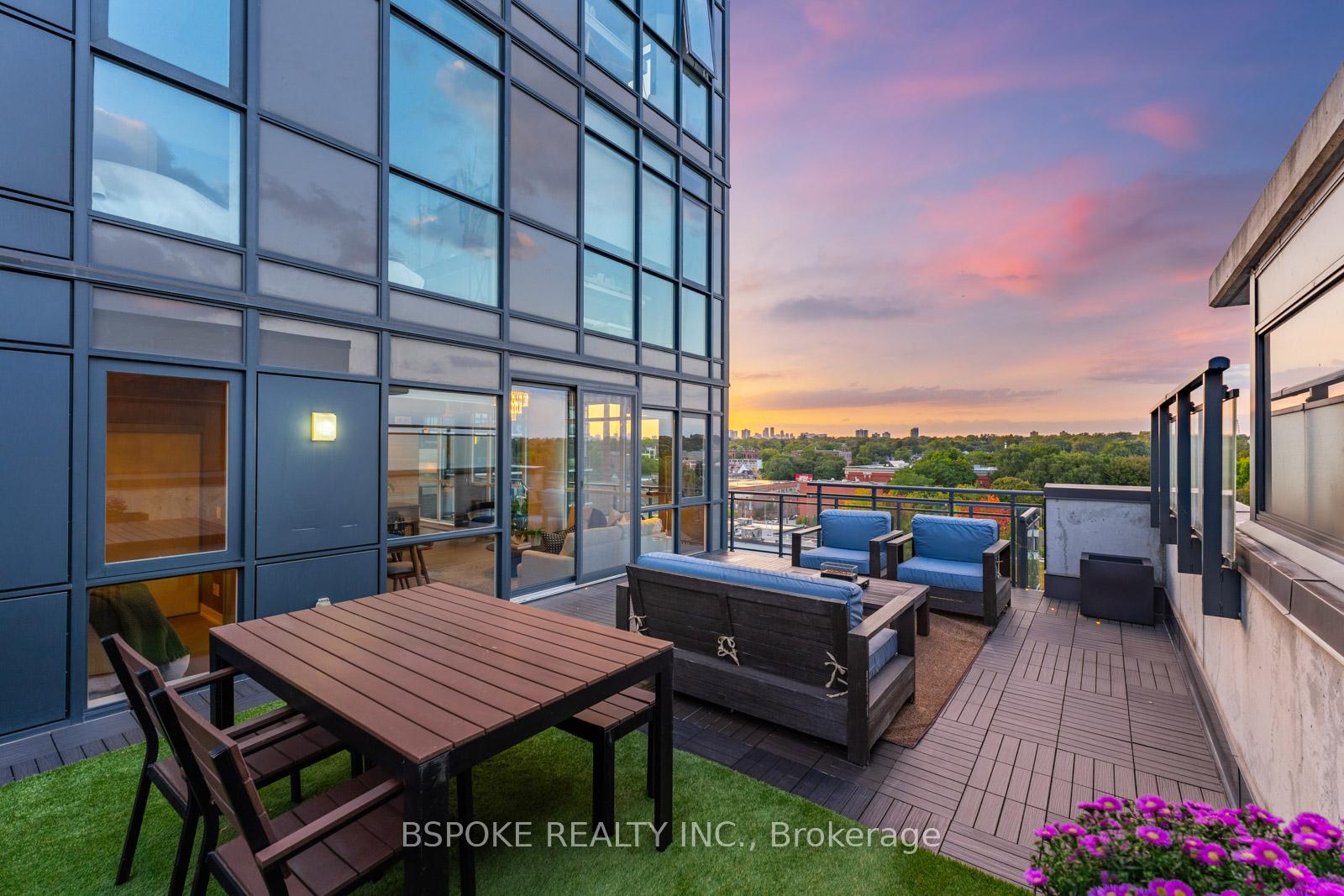 Photo 30 of Unit 805, 1190 Dundas Street E, Toronto, South Riverdale — HOMEH