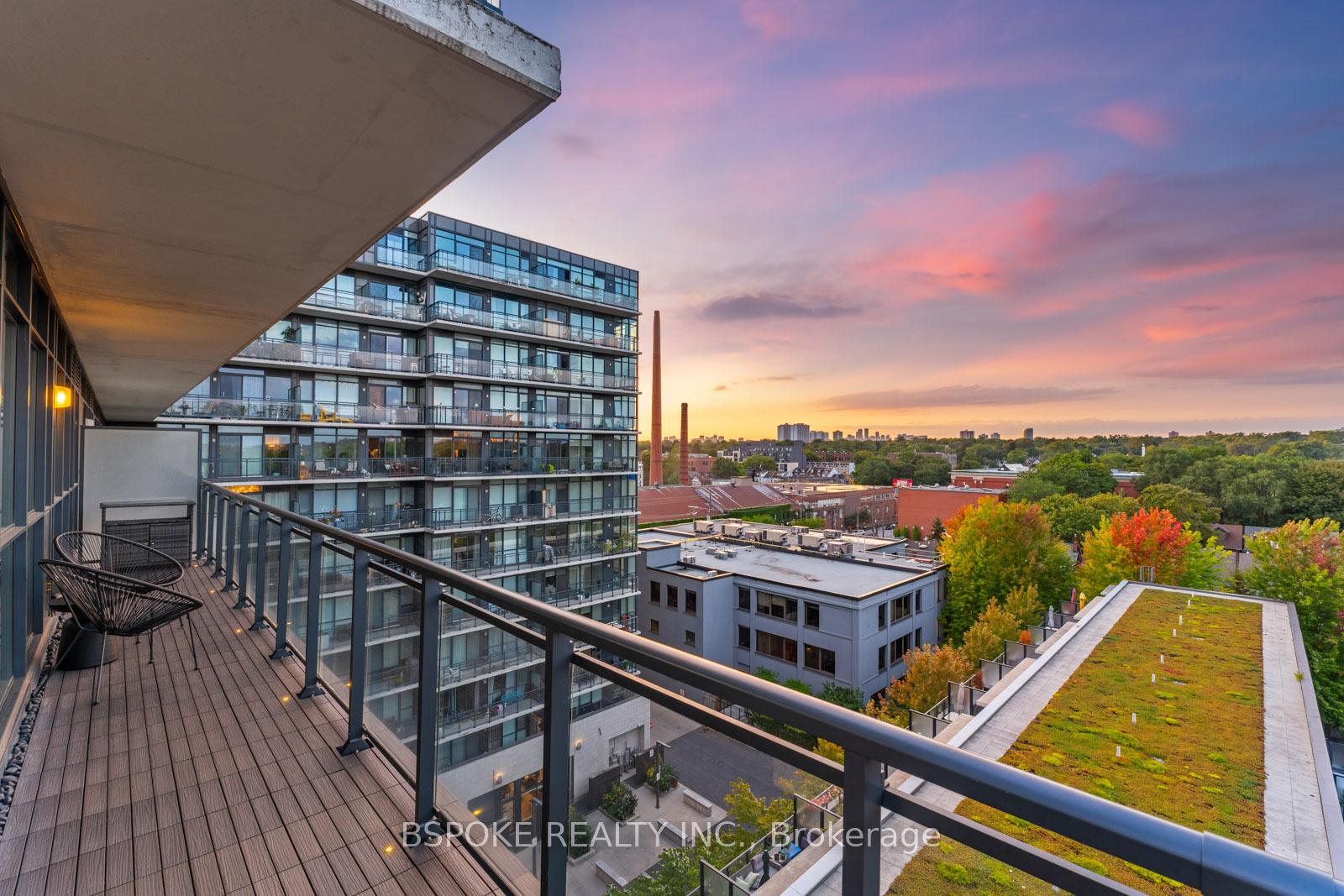 Photo 42 of Unit 805, 1190 Dundas Street E, Toronto, South Riverdale — HOMEH