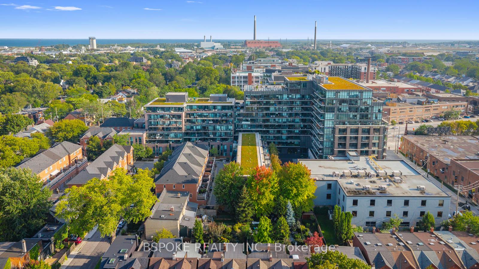 Photo 43 of Unit 805, 1190 Dundas Street E, Toronto, South Riverdale — HOMEH