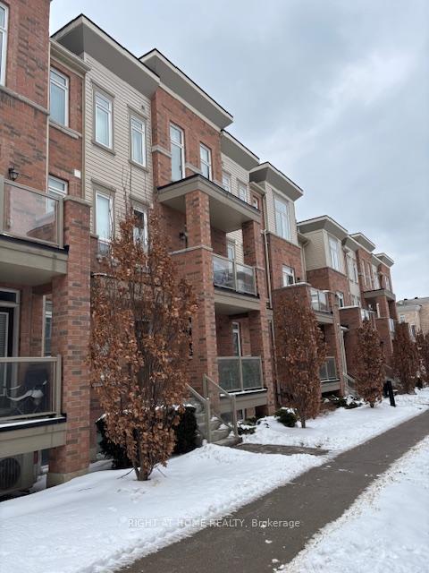 Front of Unit 111, 1715 Adirondack Chase
