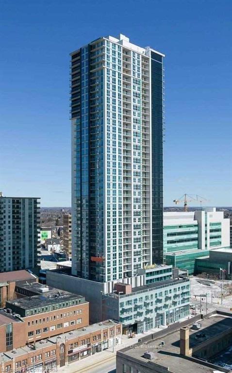 Photo 1 of Unit 2404, 60 Frederick Street, Kitchener — HOMEH