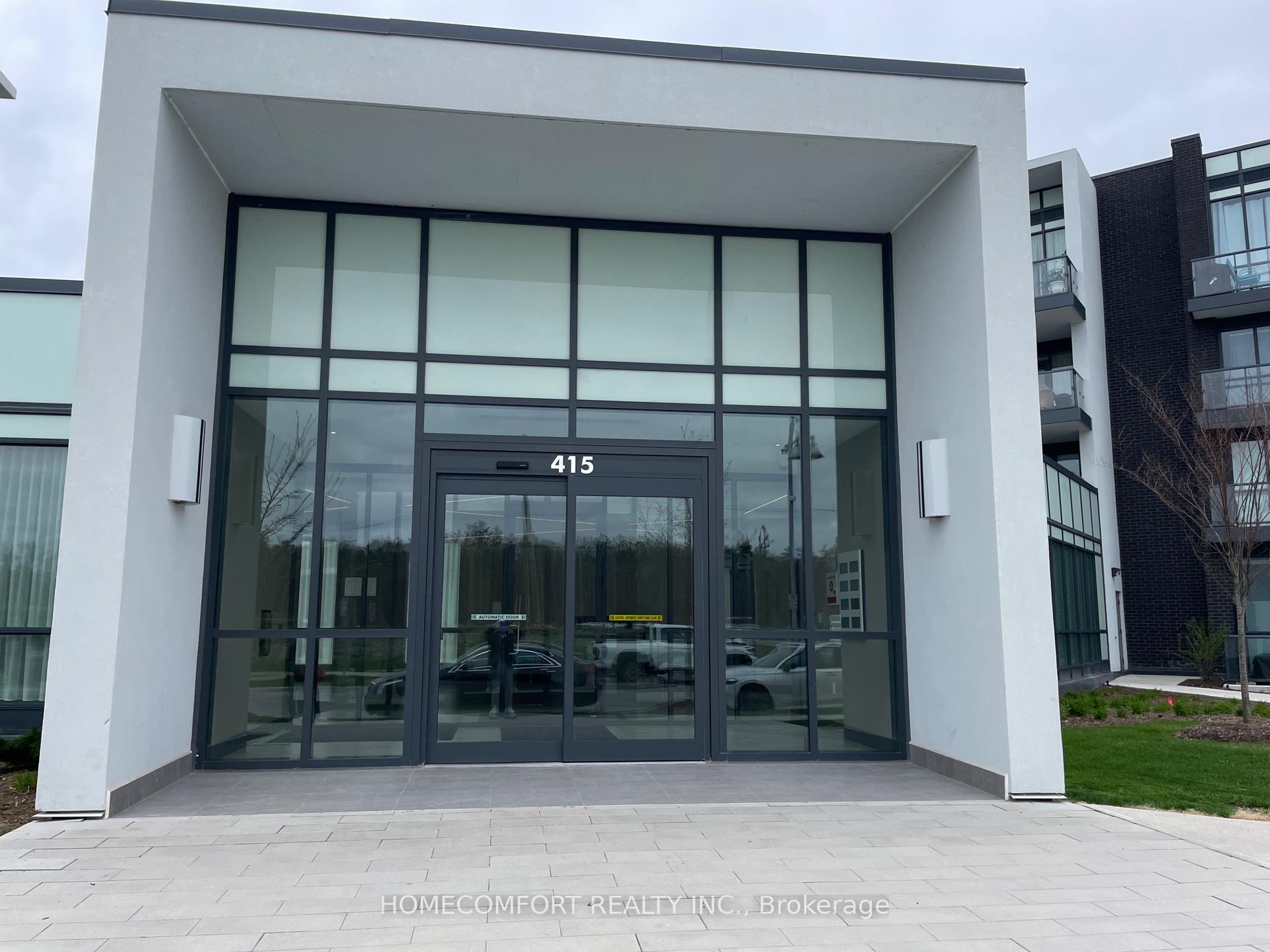 Front of Unit 312, 415 Sea Ray Avenue