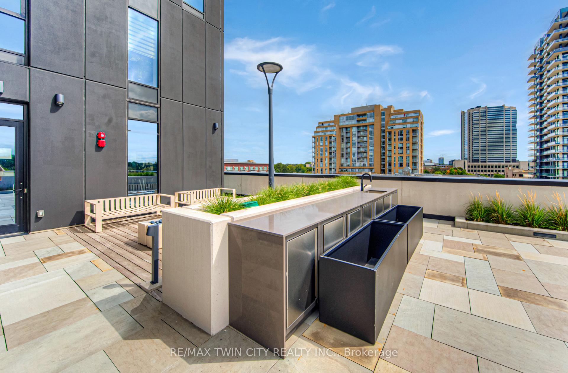Photo 23 of Unit 914, 181 King Street S, Waterloo — HOMEH