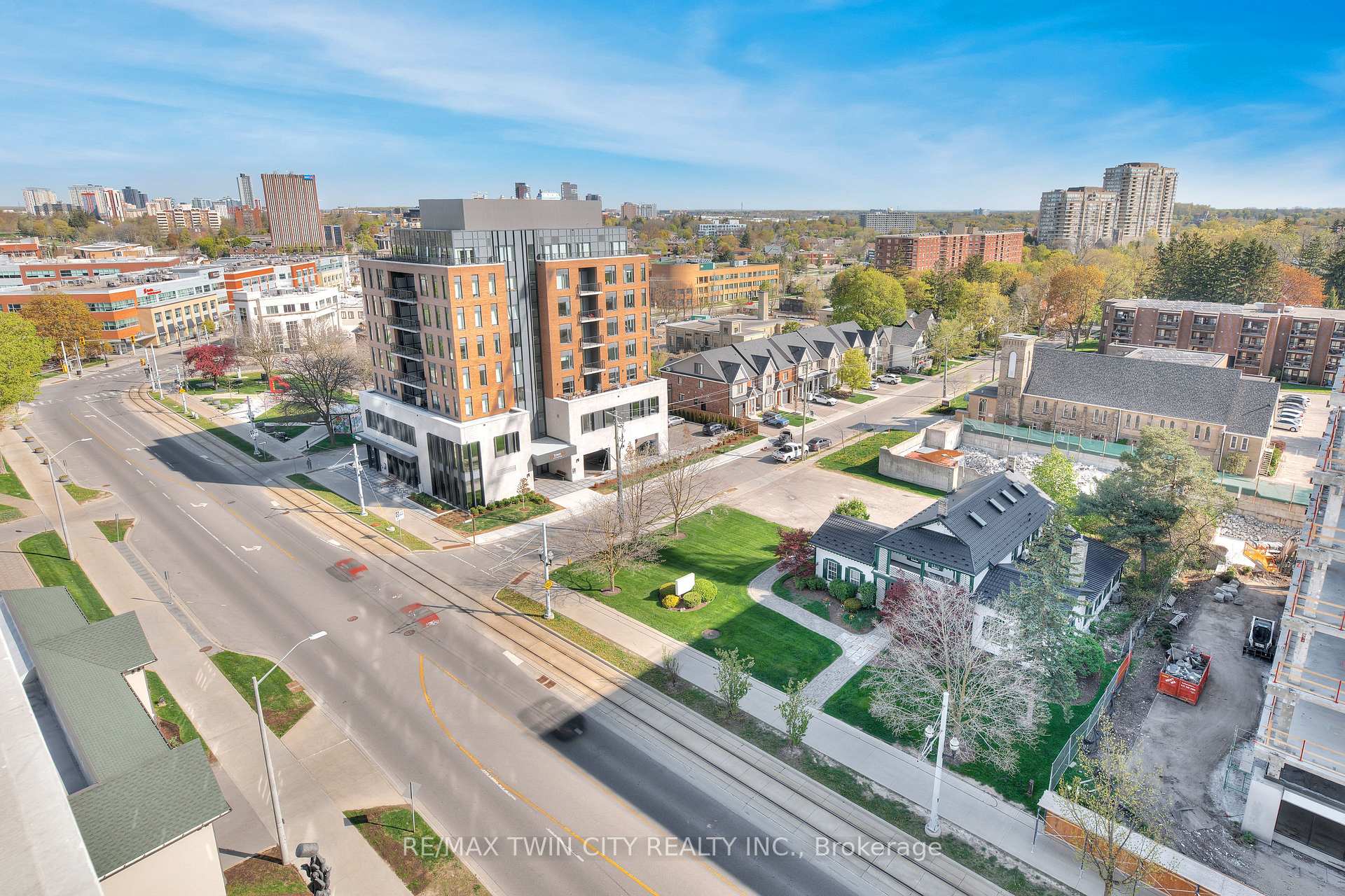Photo 42 of Unit 914, 181 King Street S, Waterloo — HOMEH
