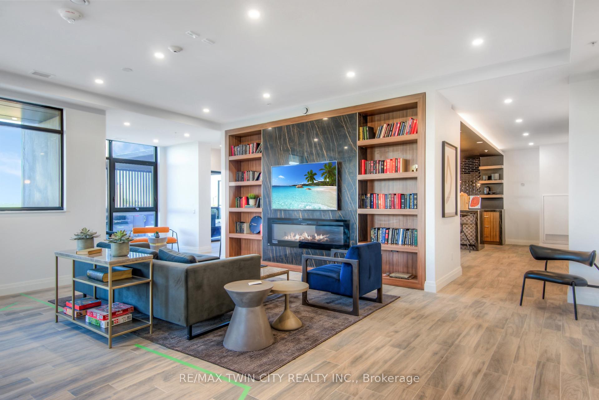 Photo 43 of Unit 914, 181 King Street S, Waterloo — HOMEH