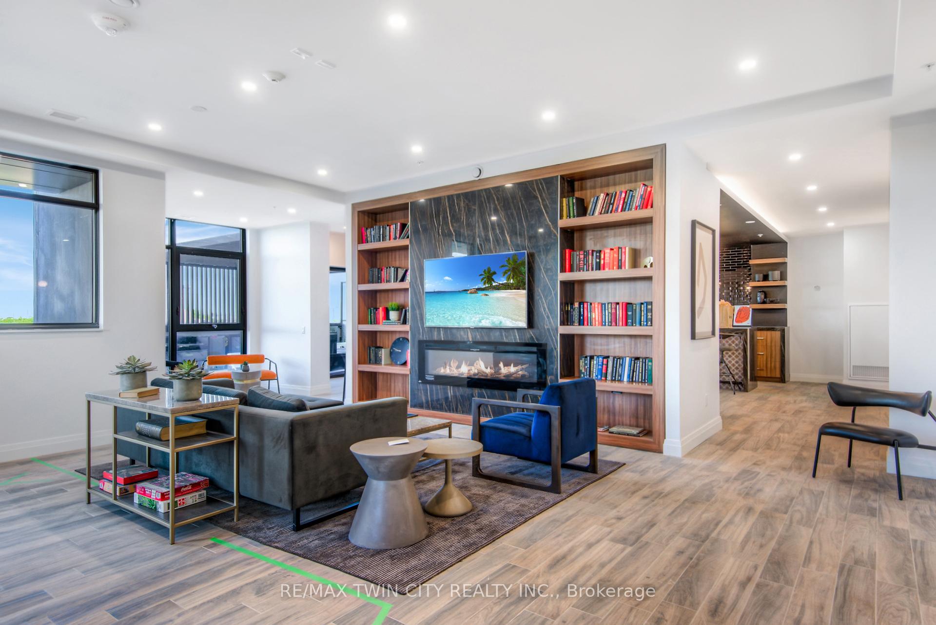 Photo 45 of Unit 914, 181 King Street S, Waterloo — HOMEH
