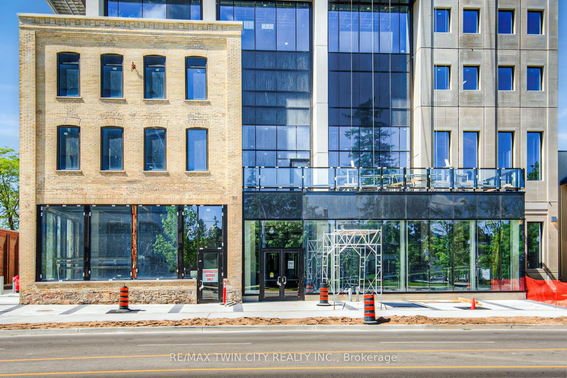 Photo 47 of Unit 914, 181 King Street S, Waterloo — HOMEH