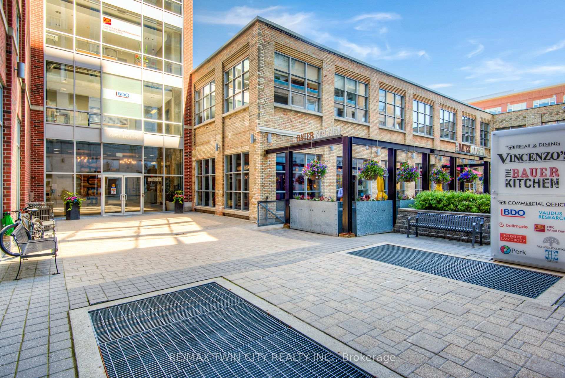Photo 37 of Unit 914, 181 King Street S, Waterloo — HOMEH