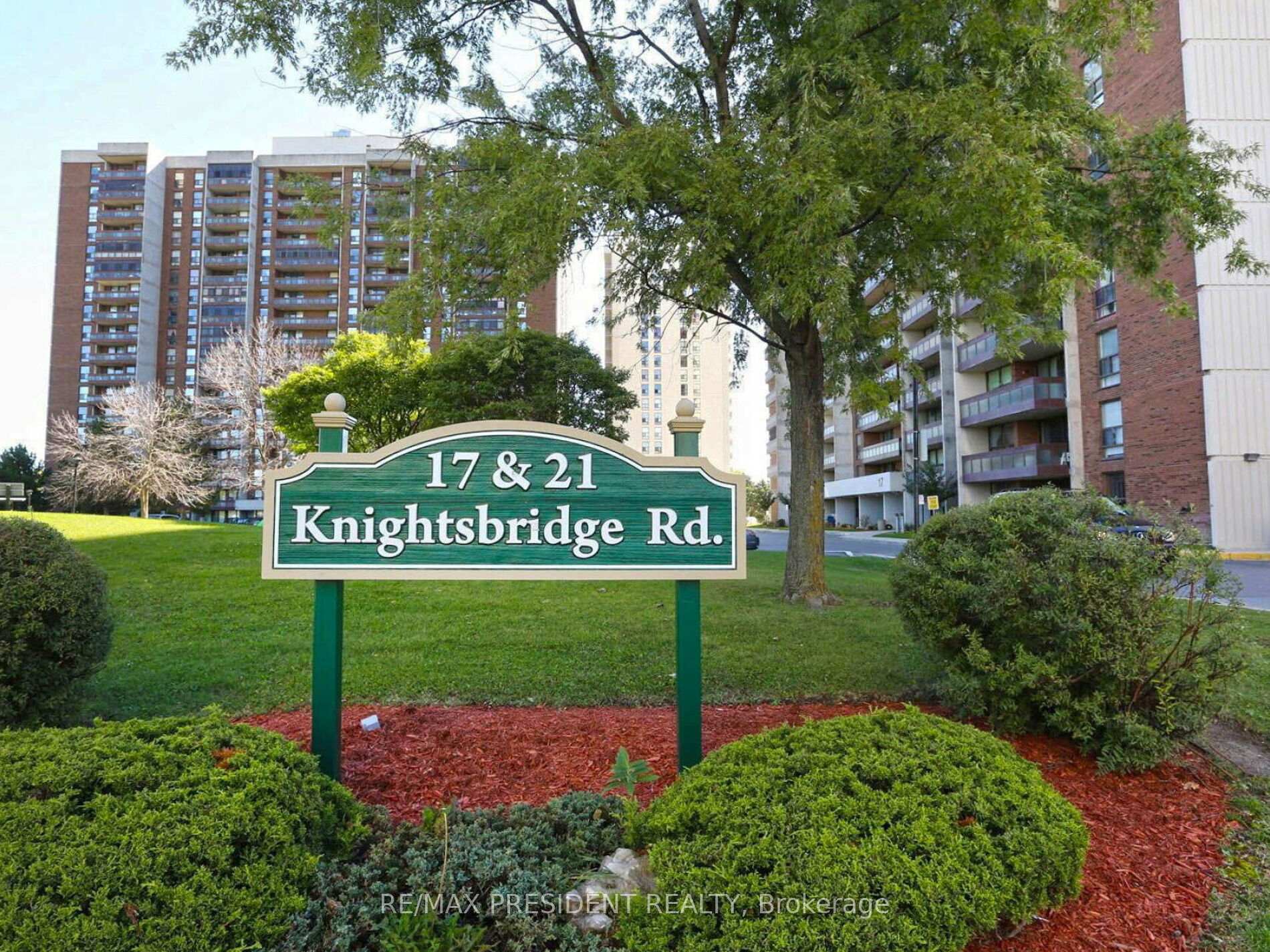 Photo 16 of Unit 1209, 21 Knightsbridge Road, Brampton, Queen Street Corridor — HOMEH