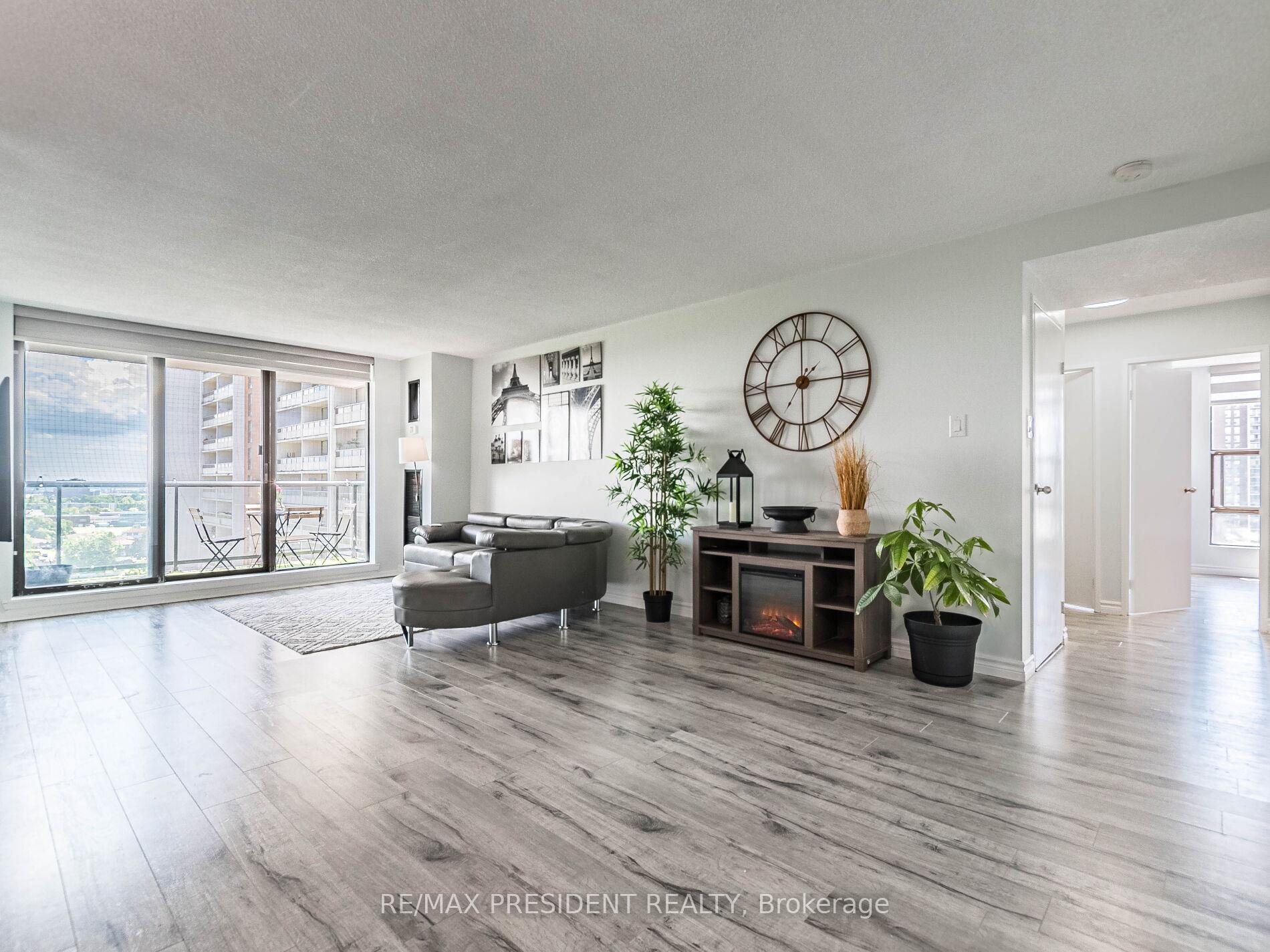 Photo 25 of Unit 1209, 21 Knightsbridge Road, Brampton, Queen Street Corridor — HOMEH