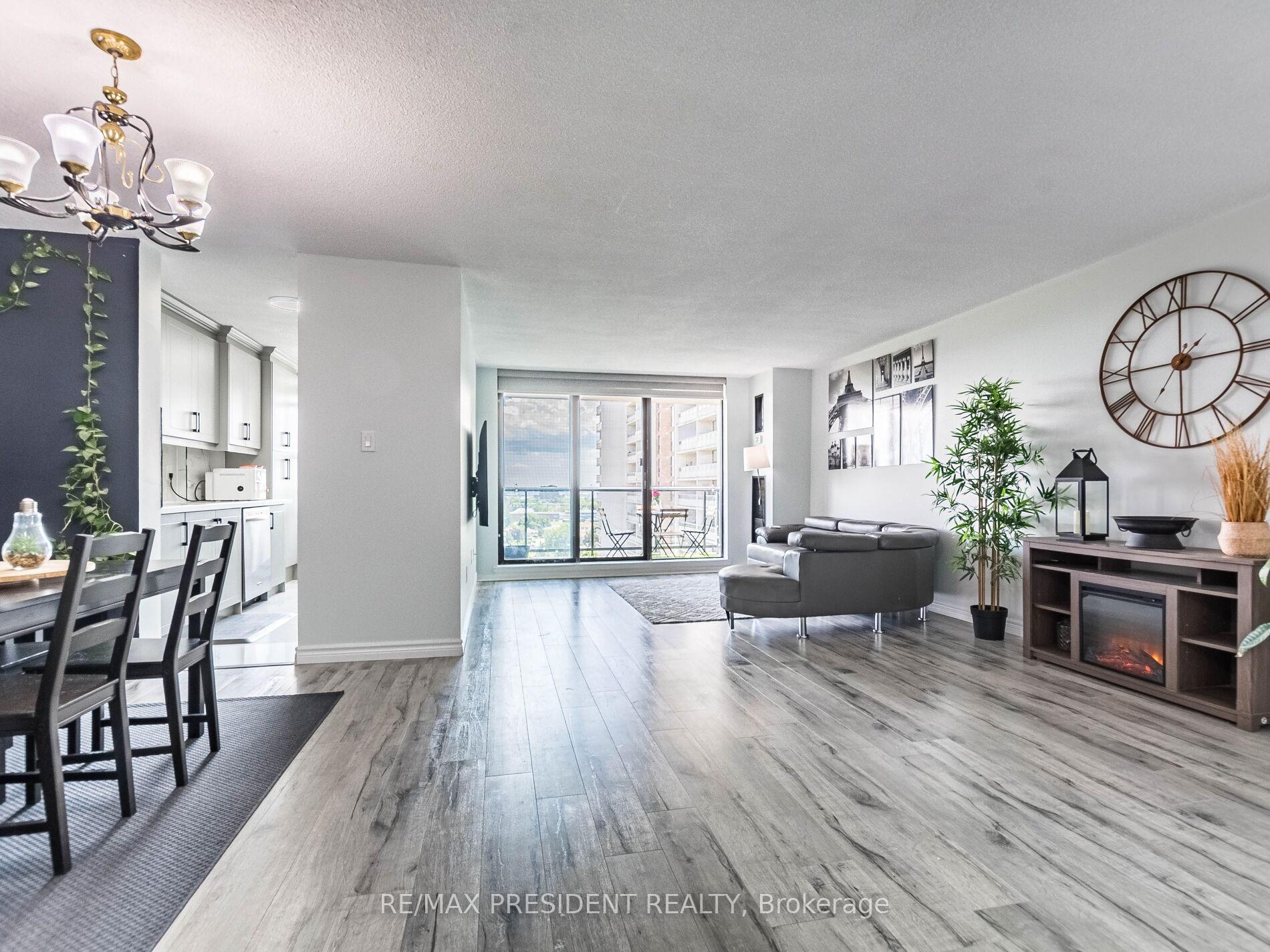 Photo 7 of Unit 1209, 21 Knightsbridge Road, Brampton, Queen Street Corridor — HOMEH