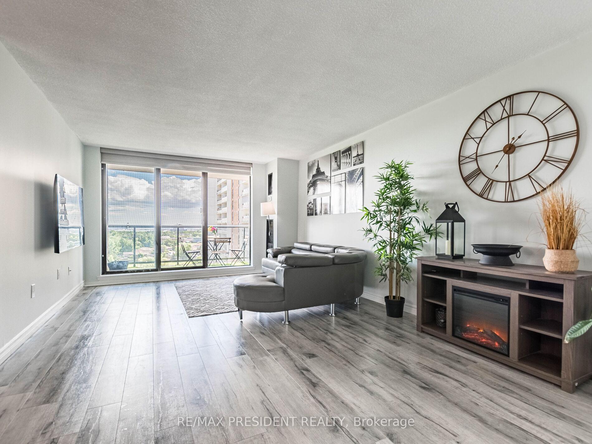 Photo 5 of Unit 1209, 21 Knightsbridge Road, Brampton, Queen Street Corridor — HOMEH