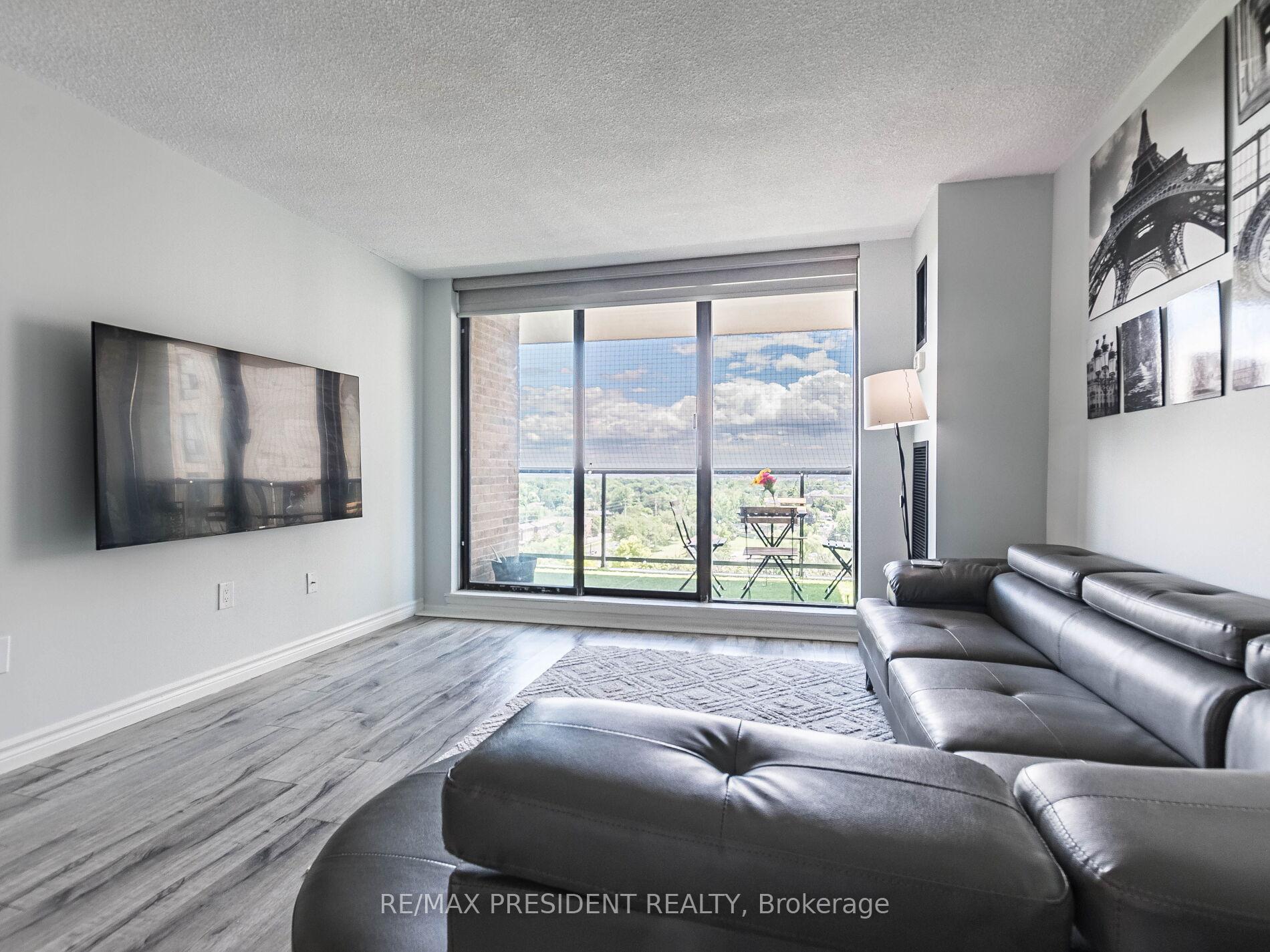 Photo 8 of Unit 1209, 21 Knightsbridge Road, Brampton, Queen Street Corridor — HOMEH