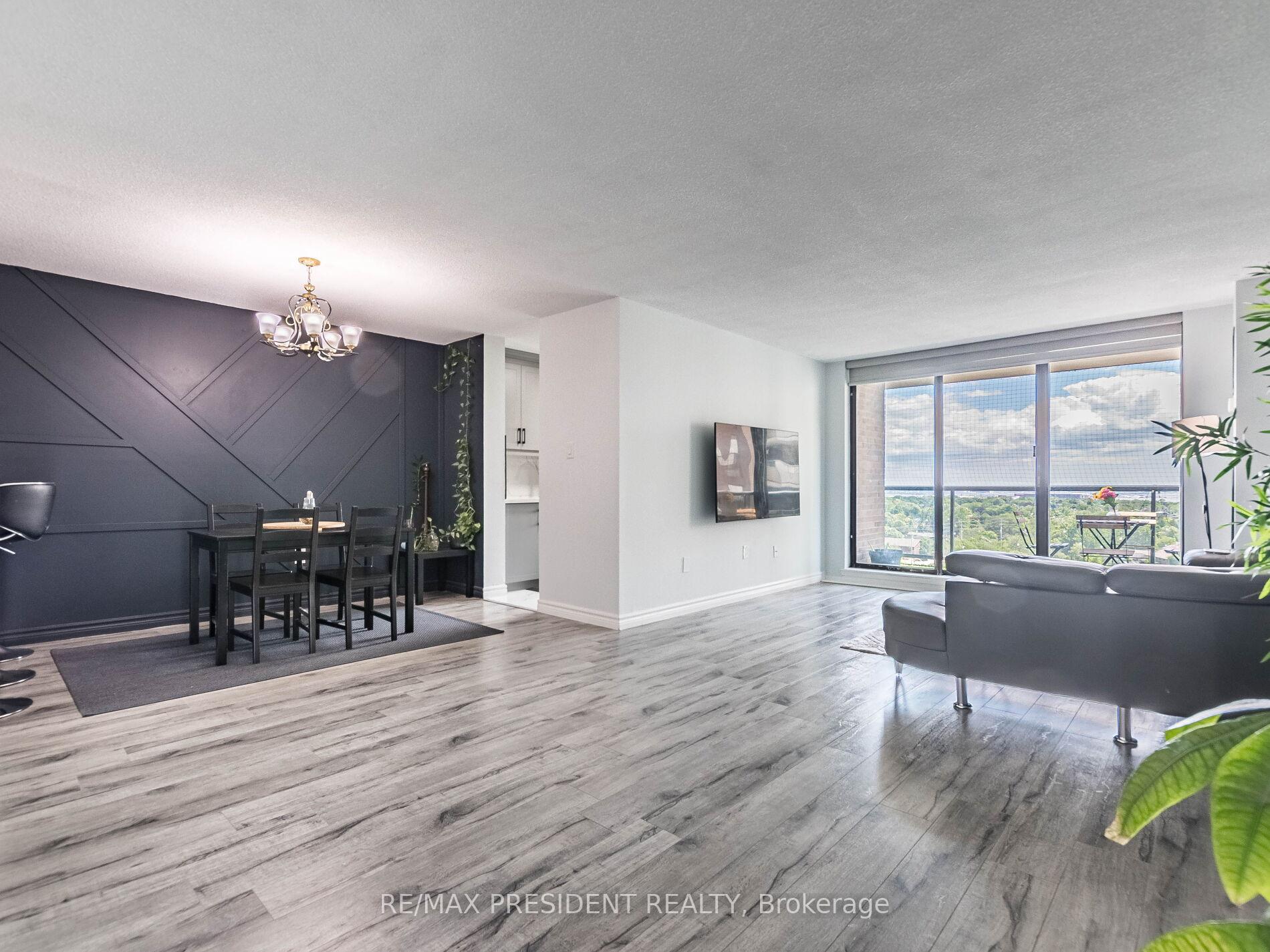 Photo 15 of Unit 1209, 21 Knightsbridge Road, Brampton, Queen Street Corridor — HOMEH