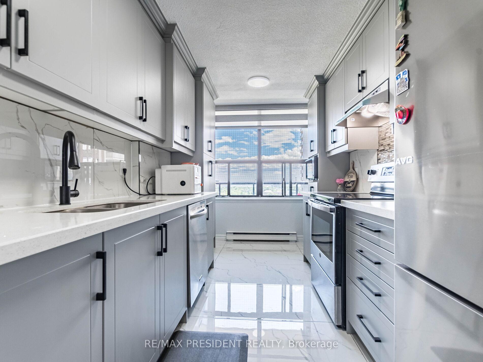 Photo 19 of Unit 1209, 21 Knightsbridge Road, Brampton, Queen Street Corridor — HOMEH