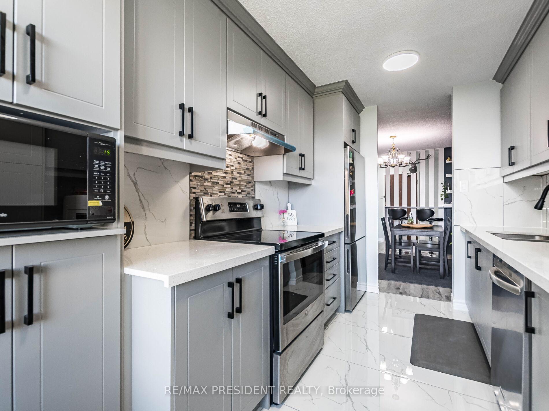 Photo 11 of Unit 1209, 21 Knightsbridge Road, Brampton, Queen Street Corridor — HOMEH