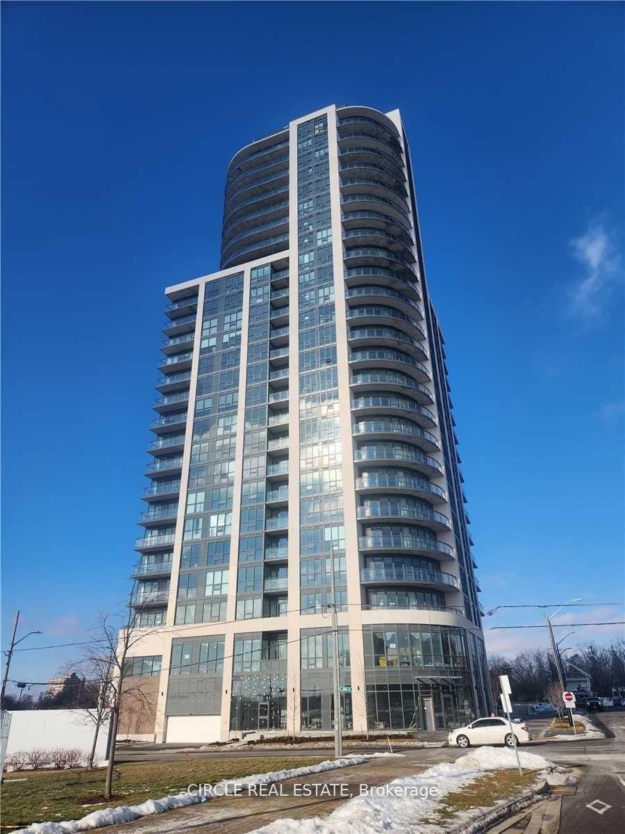 Front of Unit 1505, 15 Lynch Street