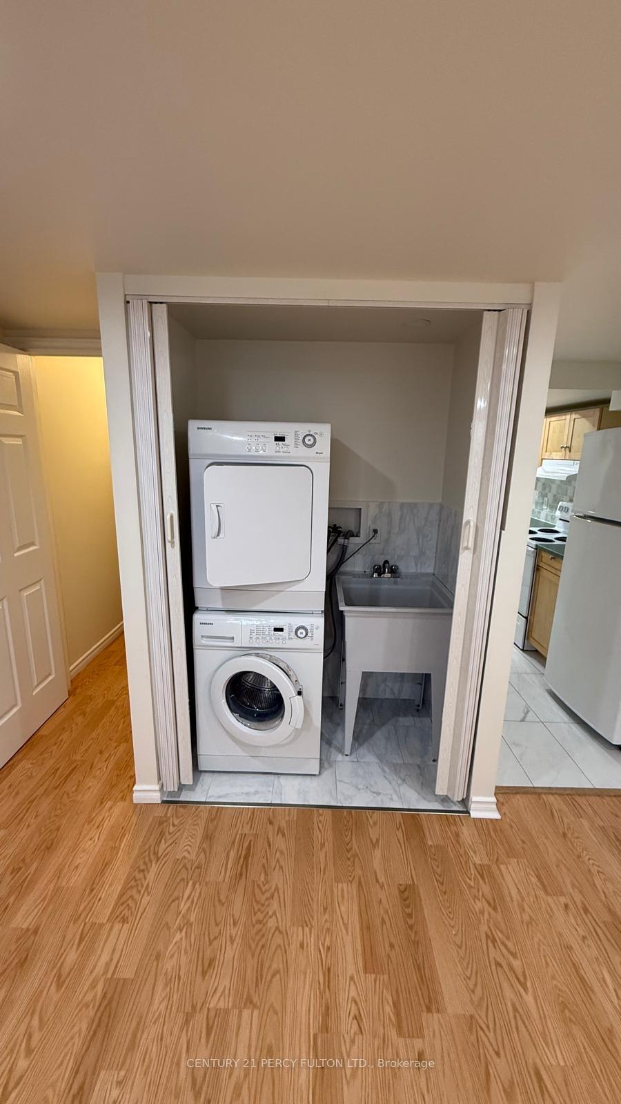 Photo 13 of Unit BSMT, 64 Leroy Avenue, Toronto, Danforth Village-East York — HOMEH