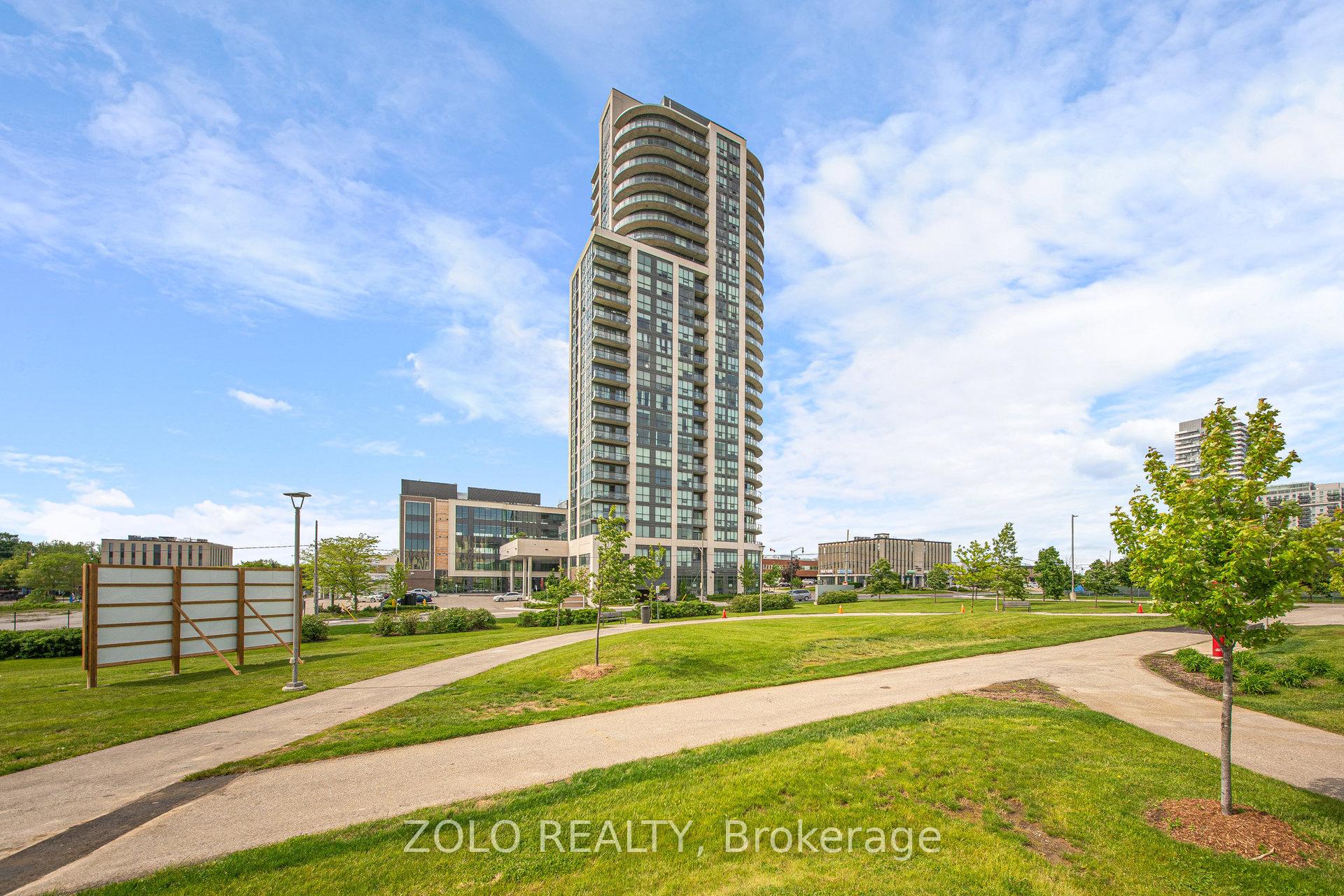 Photo 1 of Unit 805, 15 Lynch Street, Brampton, Queen Street Corridor — HOMEH