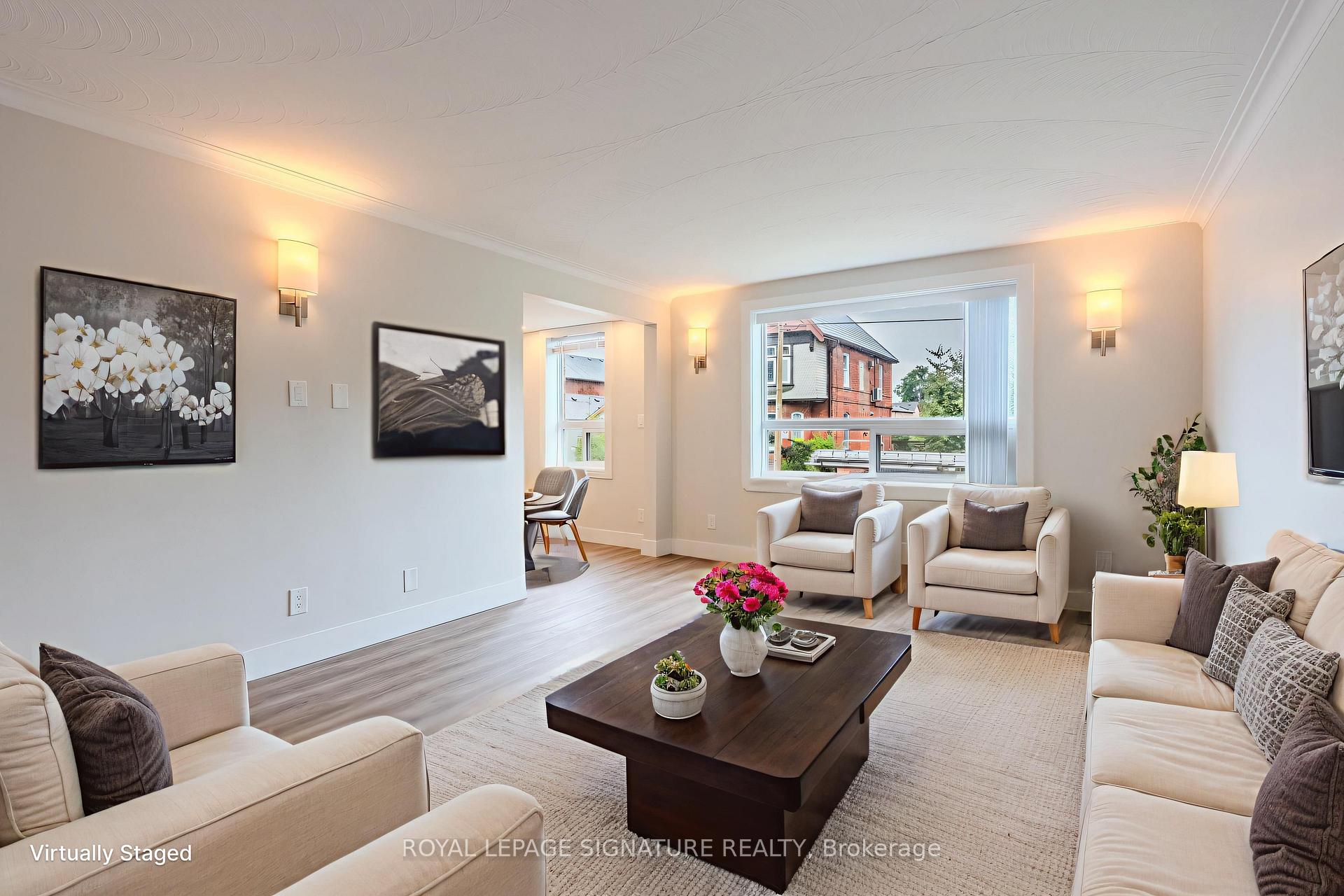 Photo 1 of Unit 3, 1 Hassard Avenue, Toronto, East York — HOMEH