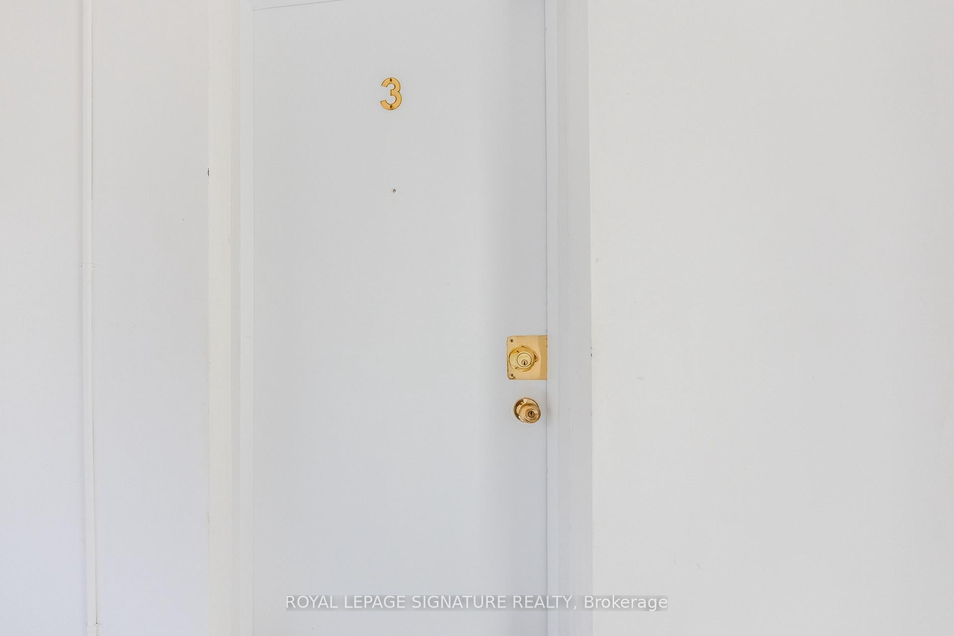 Photo 8 of Unit 3, 1 Hassard Avenue, Toronto, East York — HOMEH