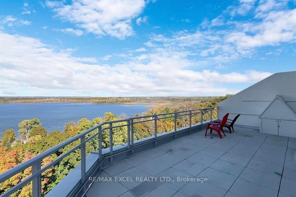 Photo 2 of Unit 1005, 58 Lakeside Terrace, Barrie, Little Lake — HOMEH