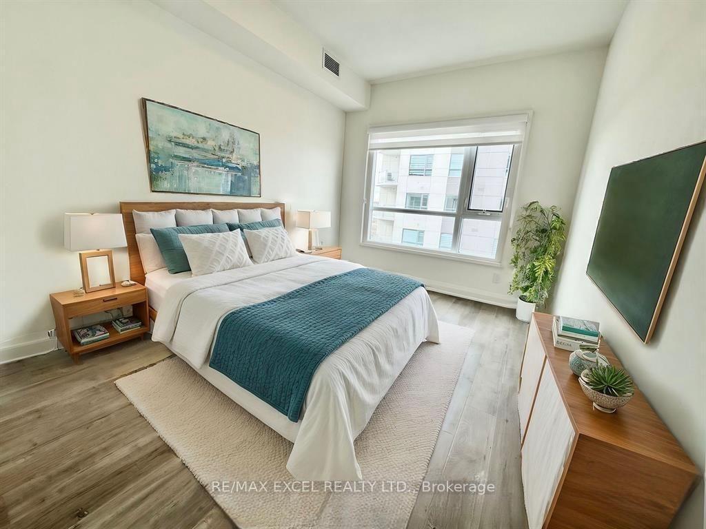Photo 7 of Unit 1005, 58 Lakeside Terrace, Barrie, Little Lake — HOMEH