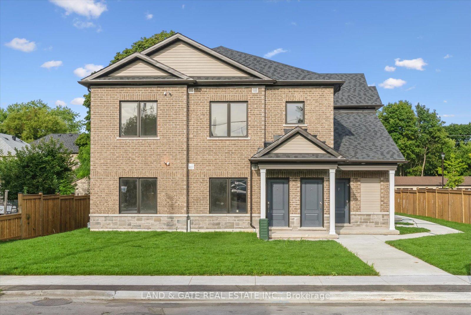 Photo 34 of Unit 4, 223 Albert Street, Oshawa, Central — HOMEH