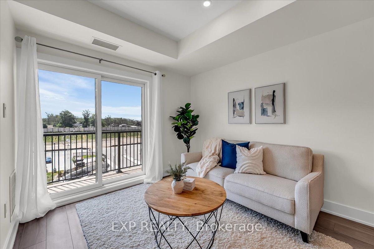 Photo 1 of Unit 410, 8 Culinary Lane, Barrie, Innis-Shore — HOMEH