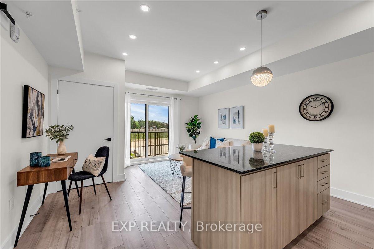 Photo 10 of Unit 410, 8 Culinary Lane, Barrie, Innis-Shore — HOMEH