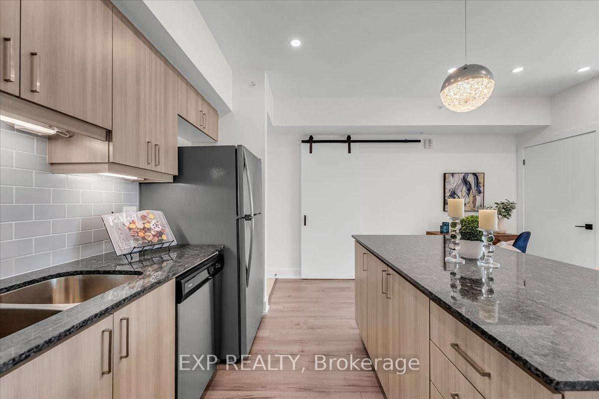 Photo 3 of Unit 410, 8 Culinary Lane, Barrie, Innis-Shore — HOMEH