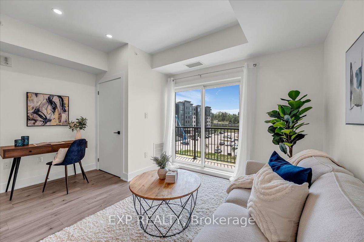 Photo 17 of Unit 410, 8 Culinary Lane, Barrie, Innis-Shore — HOMEH