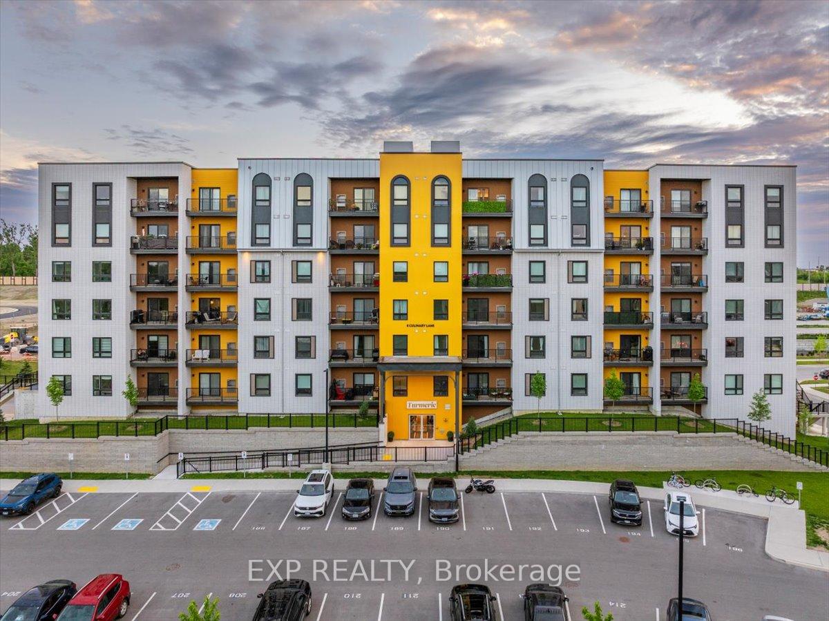 Photo 30 of Unit 410, 8 Culinary Lane, Barrie, Innis-Shore — HOMEH