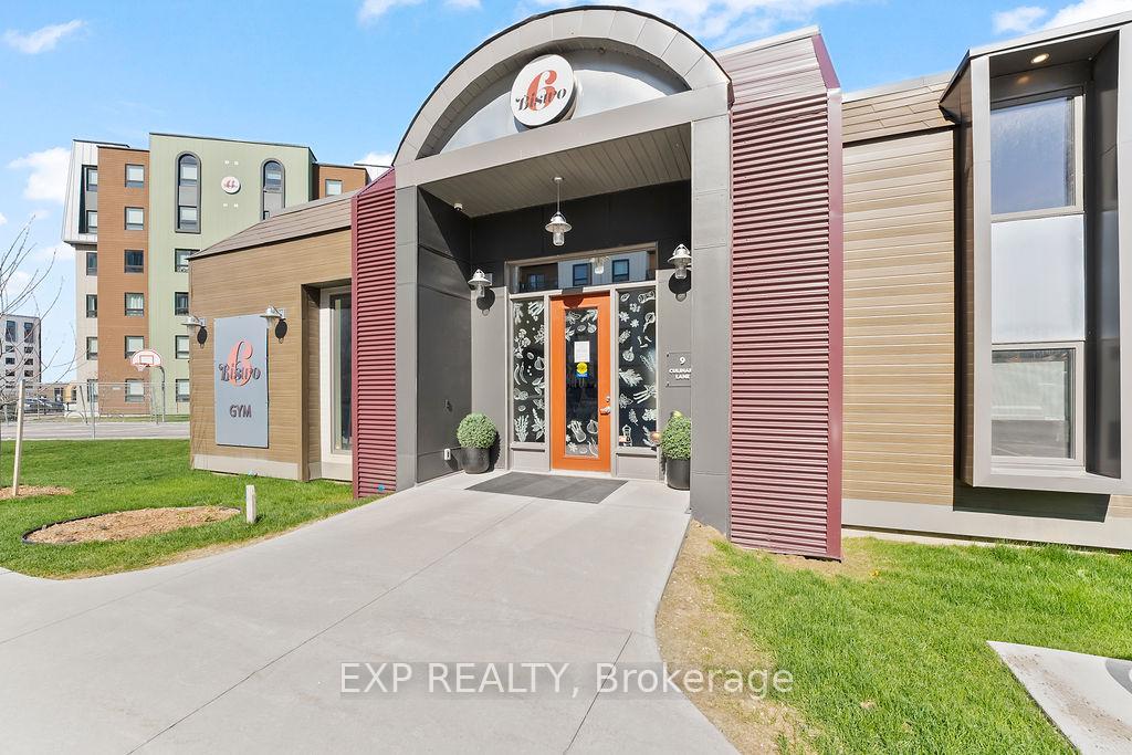 Photo 24 of Unit 410, 8 Culinary Lane, Barrie, Innis-Shore — HOMEH